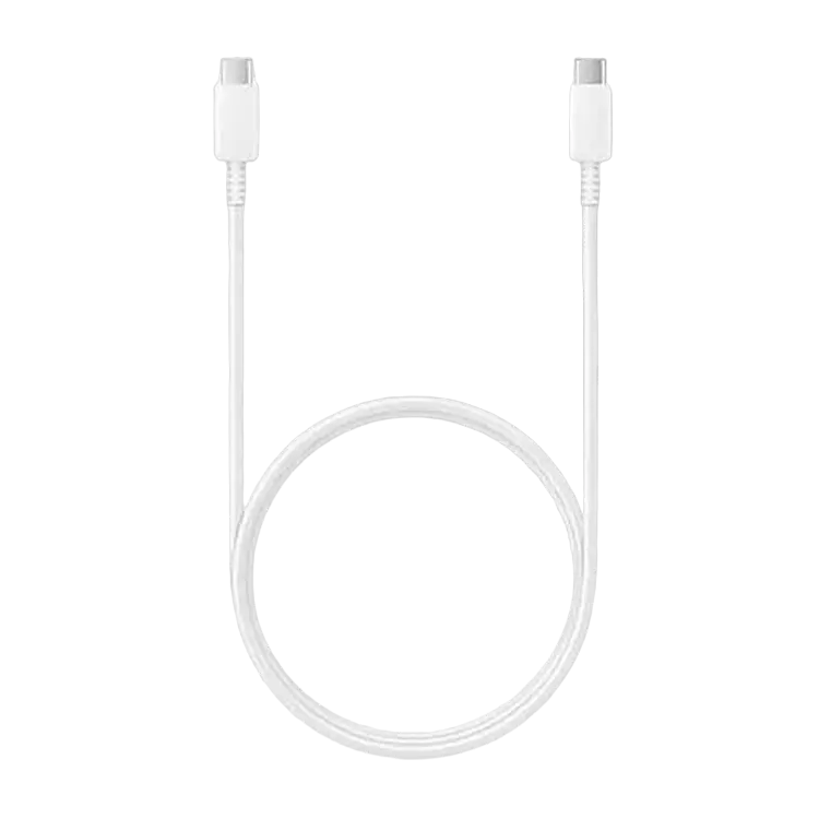 Кабель для зарядки и синхронизации Samsung EP-DN975BWRGRU Белый