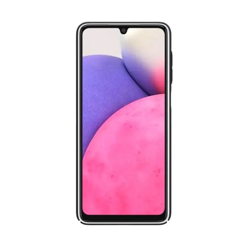 Husă Nillkin Samsung Galaxy A33 Frosted Frosted Negru