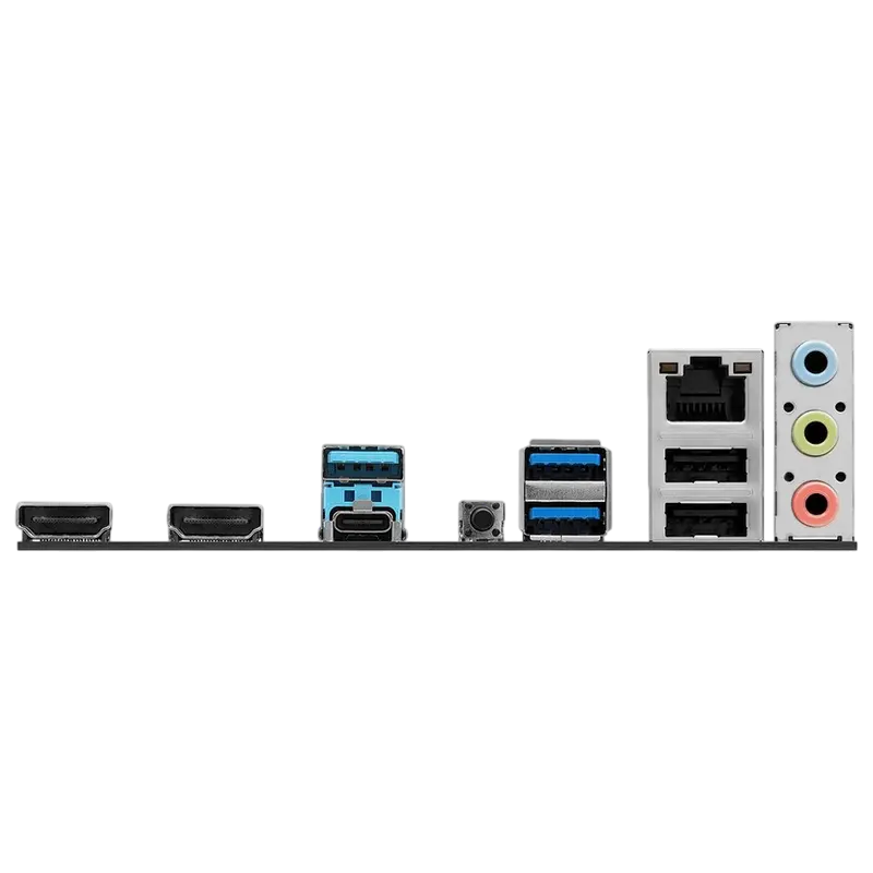 Материнская плата ASRock B860M-H2 LGA1851 Micro-ATX