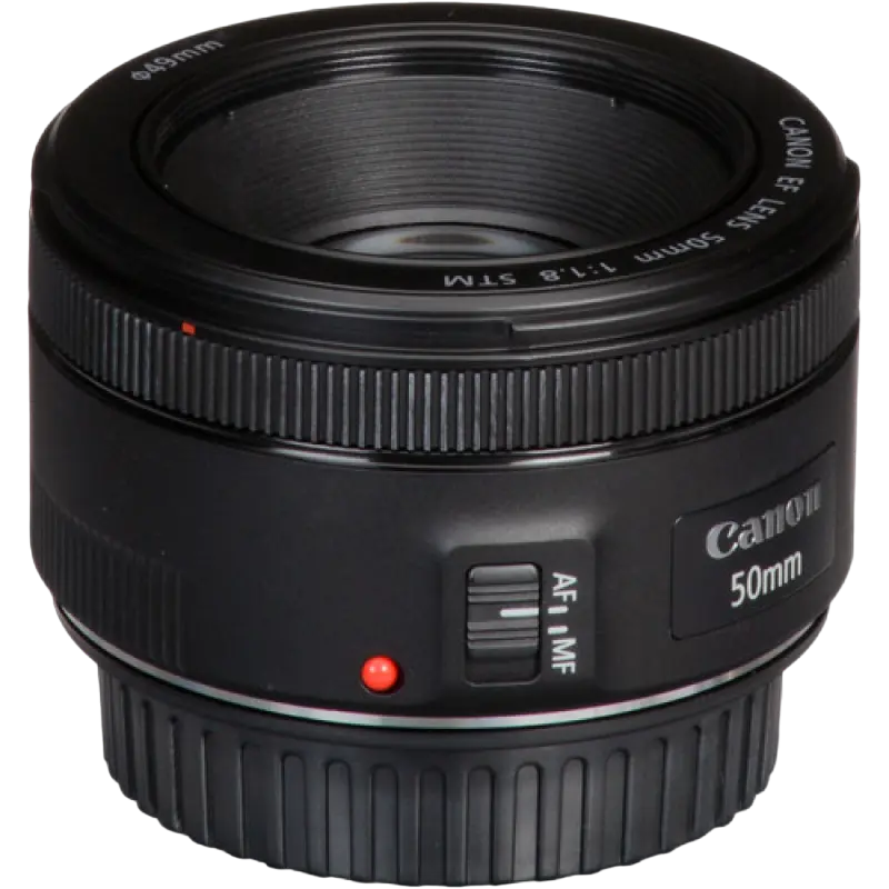 Canon Canon EF 50mm f/1.8 STM