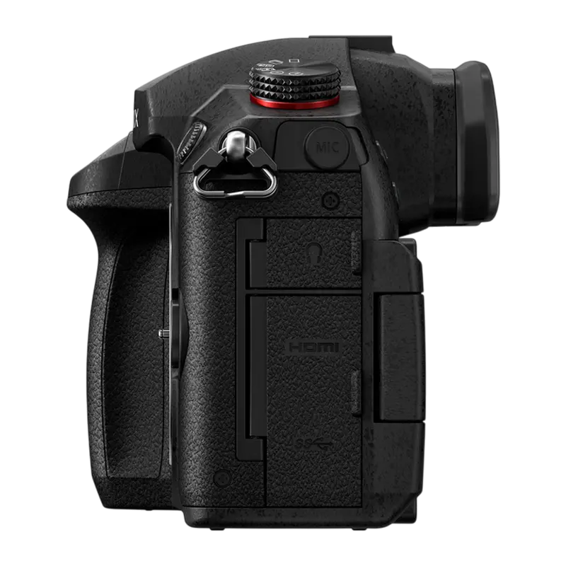 Беззеркальный фотоаппарат Panasonic Lumix DC-GH5M2EE