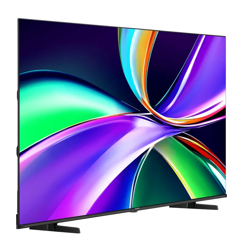 50" QLED SMART Телевизор Hisense 50E7Q Черный