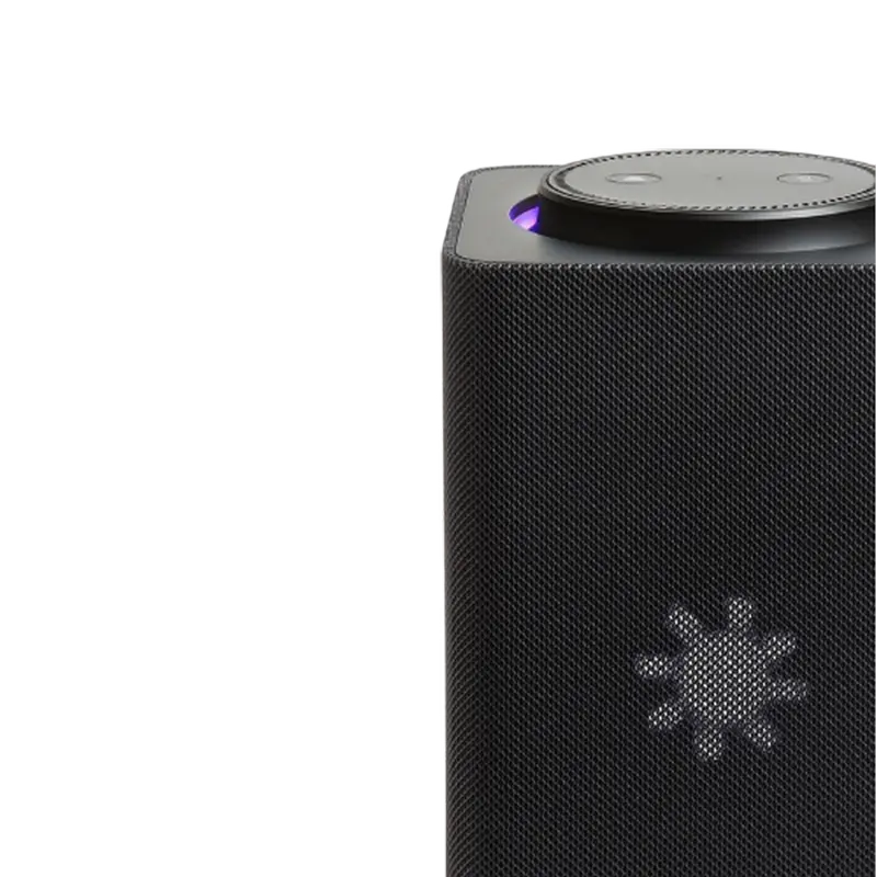 Умная колонка Yandex Station Max with Zigbee Чёрный