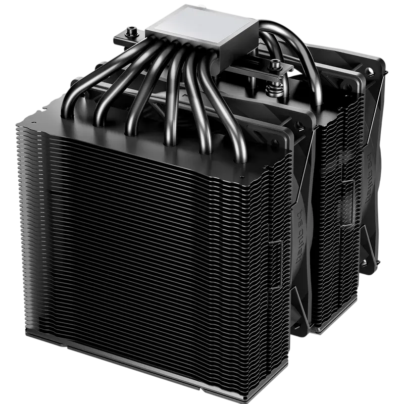 Кулер для процессора be quiet! Pure Rock Pro 3 120 мм