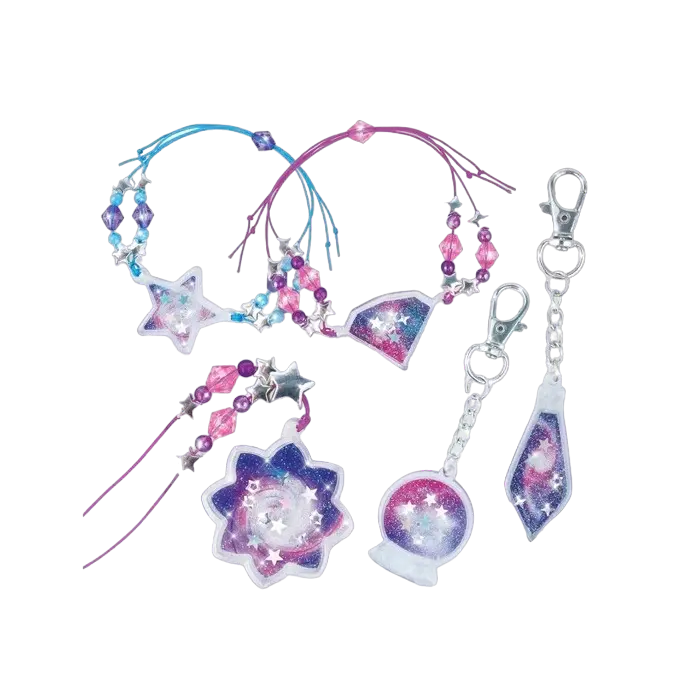 Nebulous Stars Portal Jewelry
