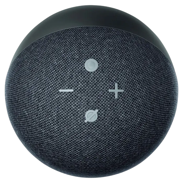 Difuzor Inteligent Amazon Echo Dot (4th Gen) Cărbune
