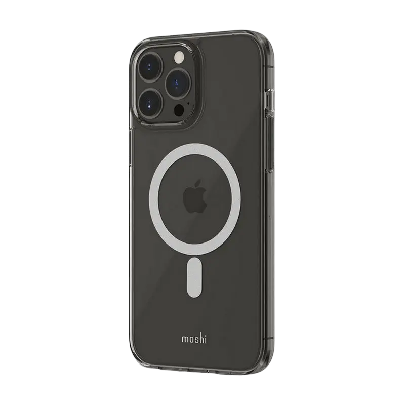 Husă Moshi Apple iPhone 13 Pro Max Arx Clear Magsafe MagSafe Transparent