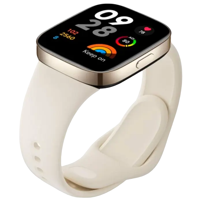 Умные часы Xiaomi Redmi Watch 3 Ivory