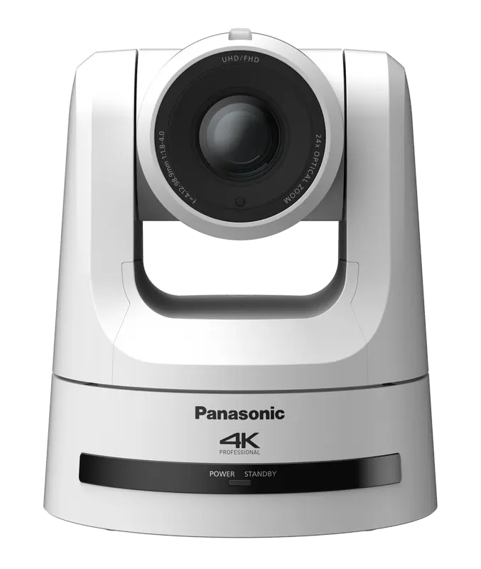 PTZ- камера Panasonic AW-UE100 Белый