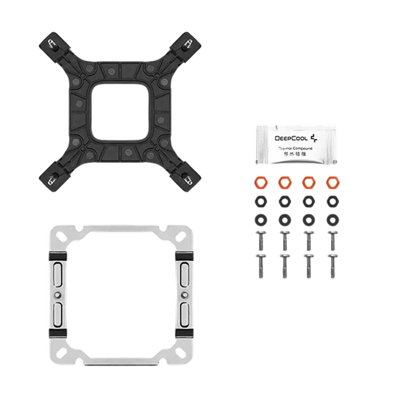 Кулер для процессора Deepcool AK500S DIGITAL SE 120 мм