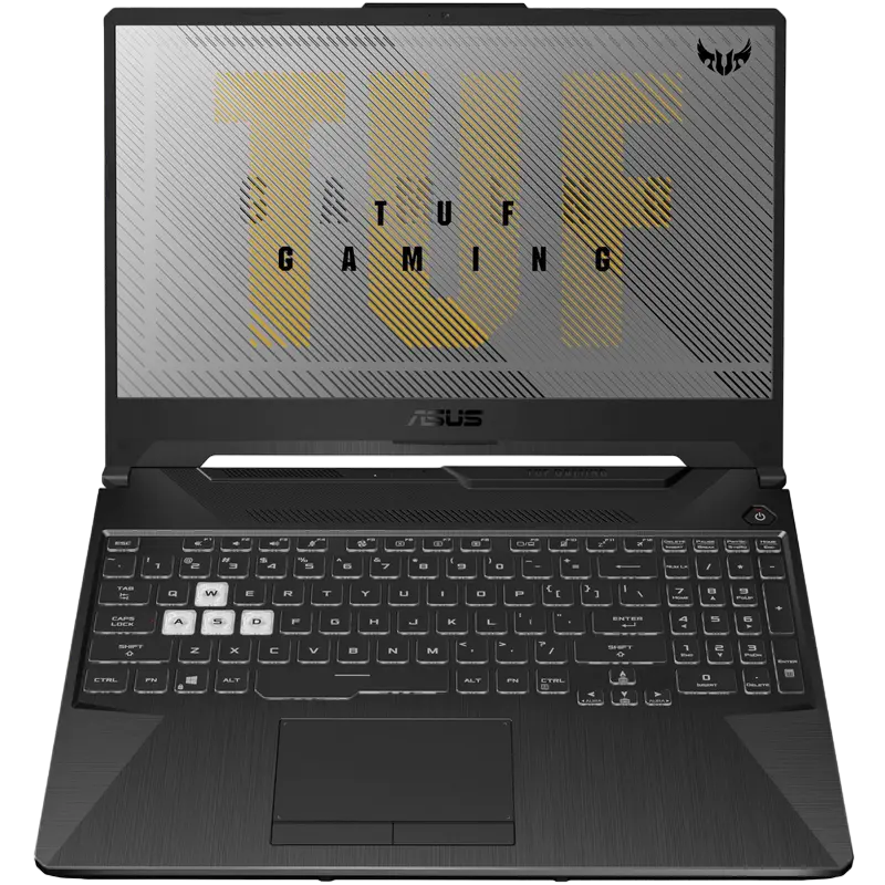 Игровой ноутбук ASUS TUF Gaming F15 FX506LH Fortress Gray