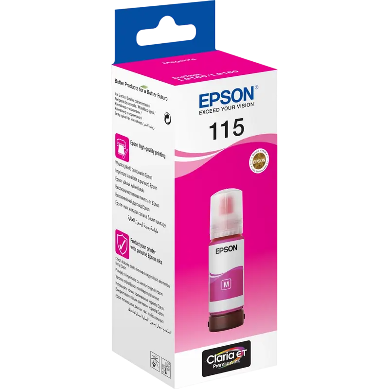Контейнер с чернилами Epson 115 EcoTank