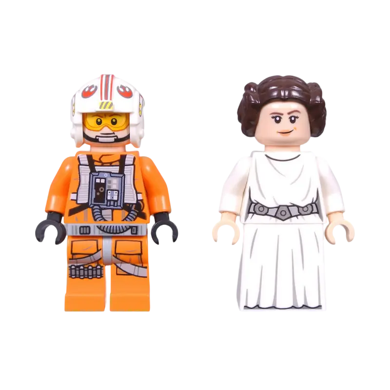 Конструктор LEGO Luke Skywalker's X-Wing Fighter™ Белый