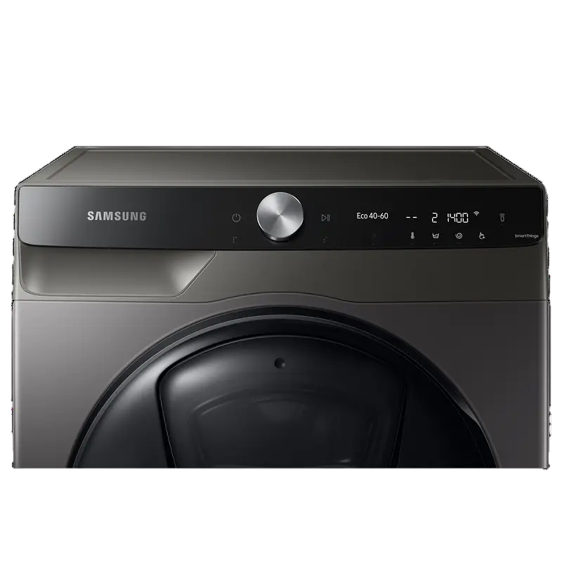 Mașină de spălat cu uscător Samsung WD90T754DBX Gri