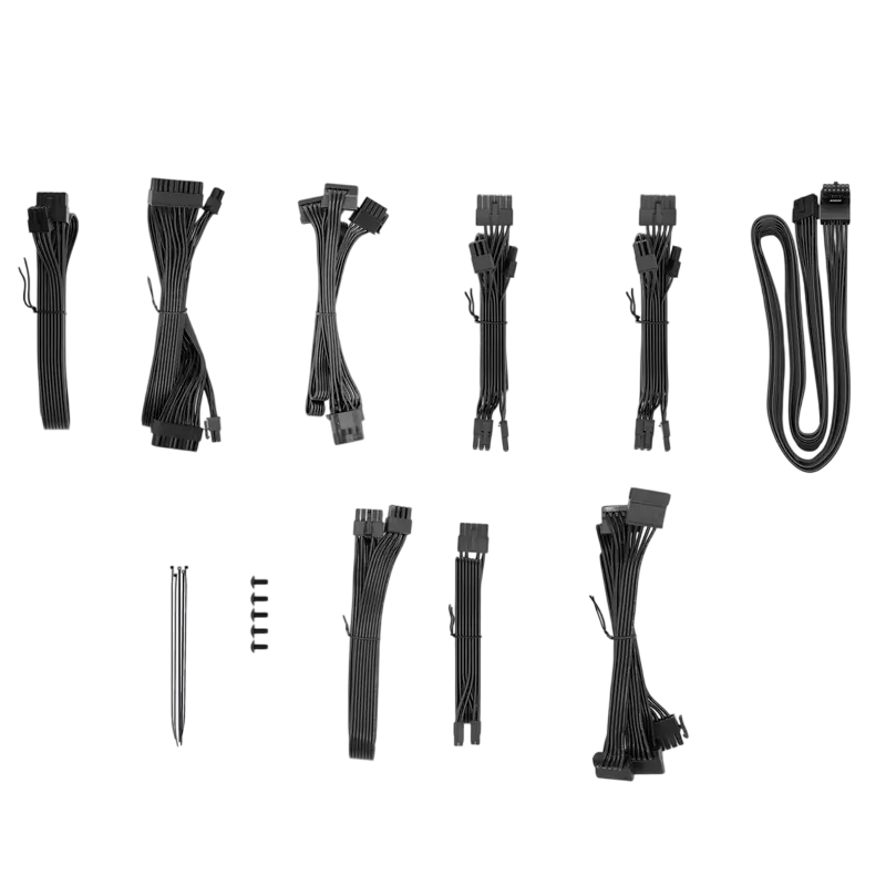 Tip Блок питания для компьютеров be quiet! Power Zone 2 ATX Черный