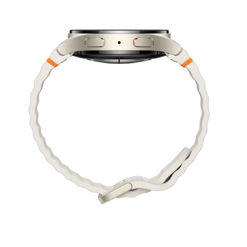 Умные часы Samsung Galaxy Watch7 Бежевый