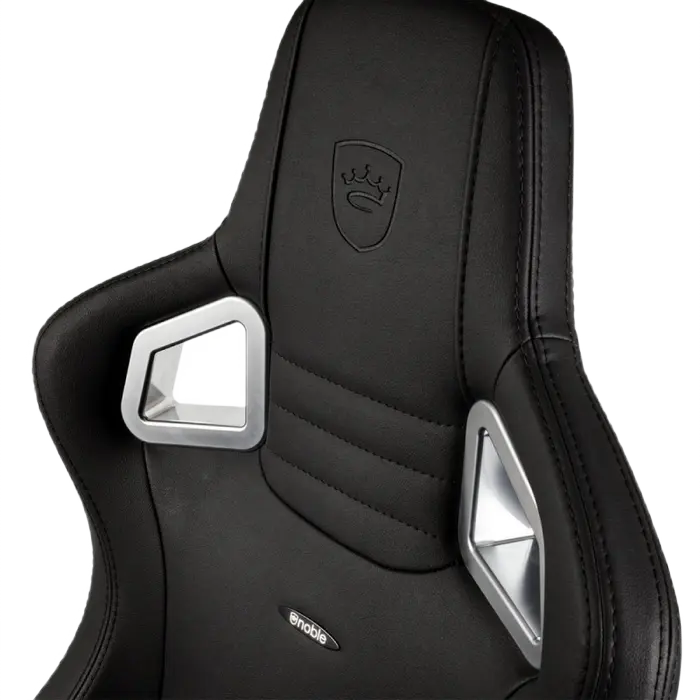 Scaun Gaming Noblechairs Epic Vinil Negru