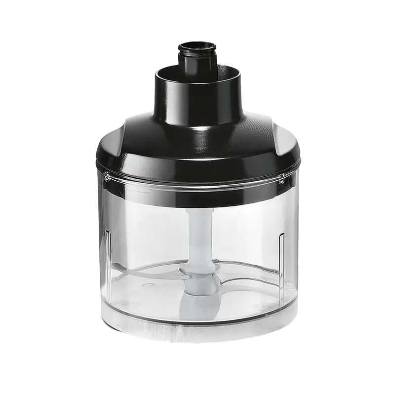 Blender de mână Bosch ErgoMaster MSM6M820 Oțel Inoxidabil | Negru