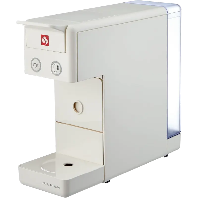 Капсульная Кофеварка illy Y3.3, 1250Вт, Белый
