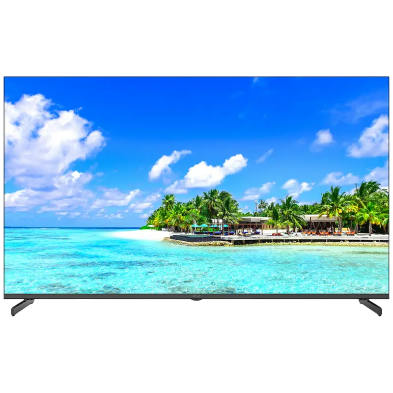 50" LED SMART Телевизор KIVI 50U710QB Черный