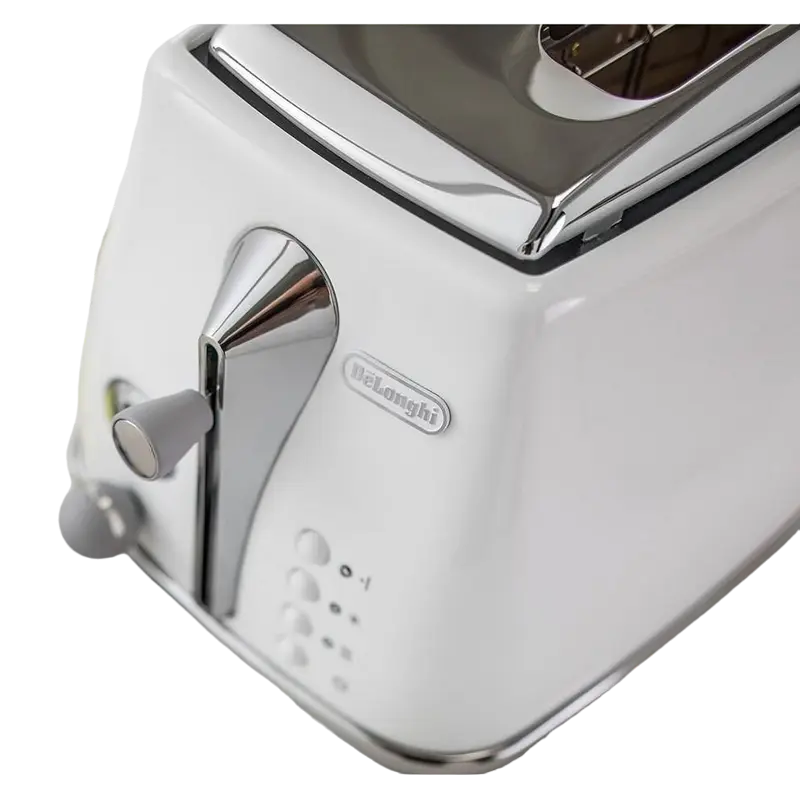 Тостер DeLonghi Icona Capitals Sidney White