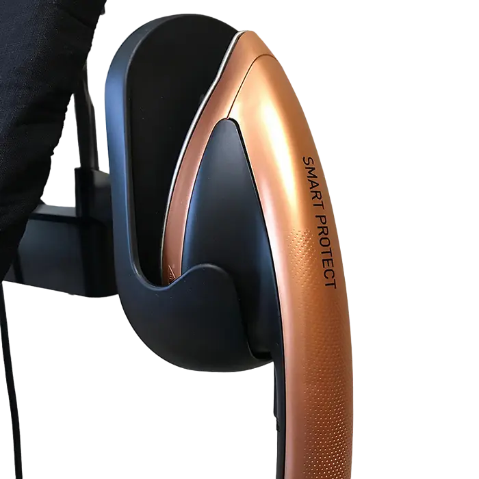 Паровая гладильная система Tefal QT1020E0 Чёрный