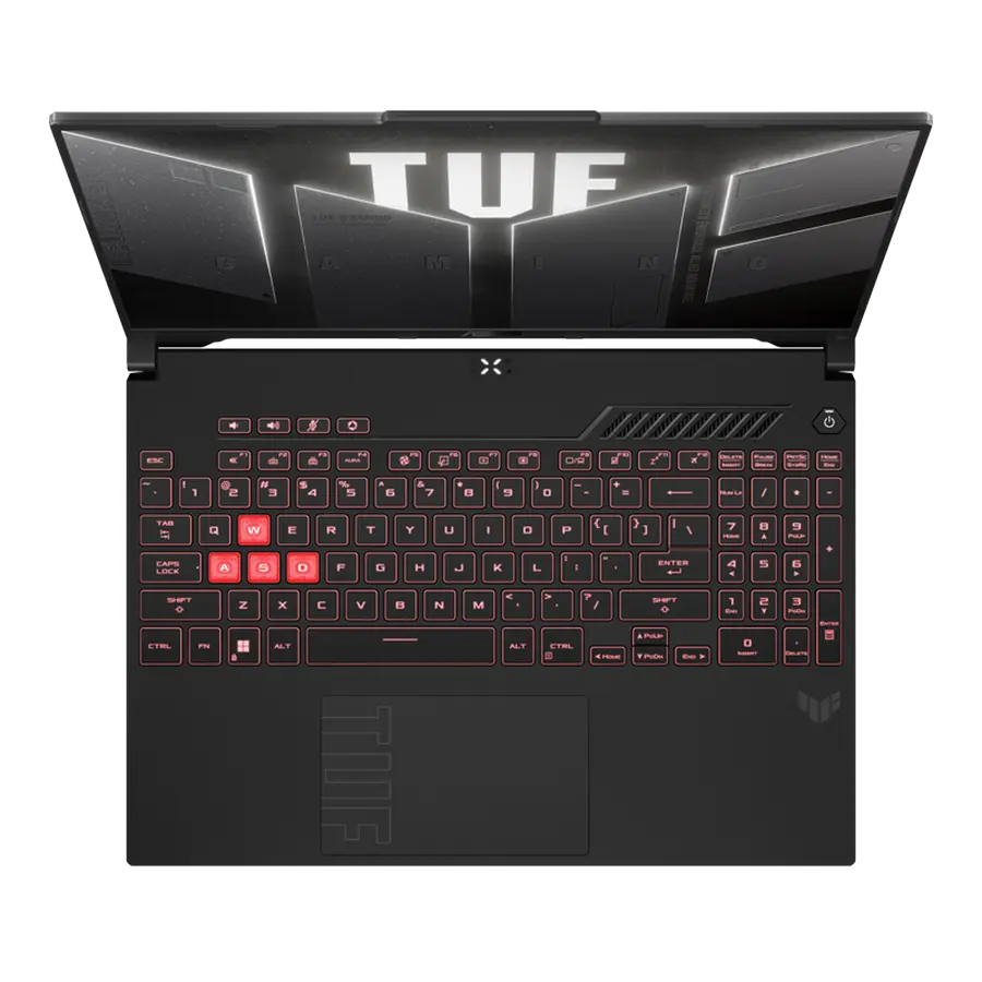 Игровой ноутбук ASUS TUF Gaming A16 FA607PI Mecha Gray
