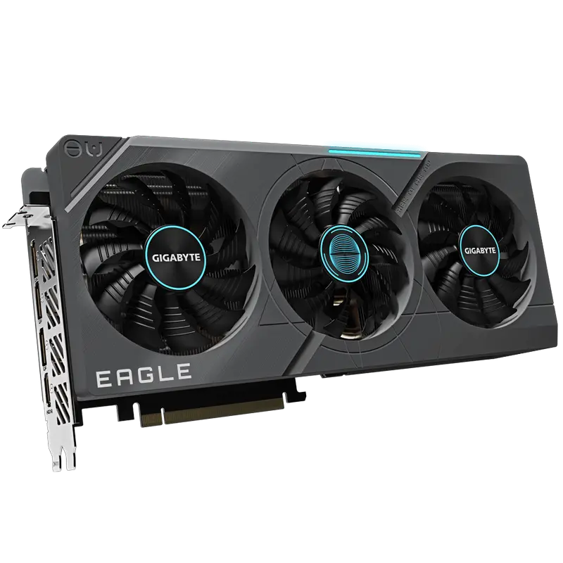 Placă video Gigabyte GeForce RTX 4070 Ti EAGLE