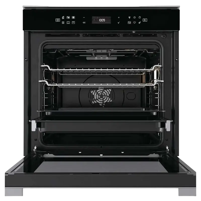 Электрический духовой шкаф Whirlpool W Collection W7 OS4 4S1 H Нержавеющая сталь