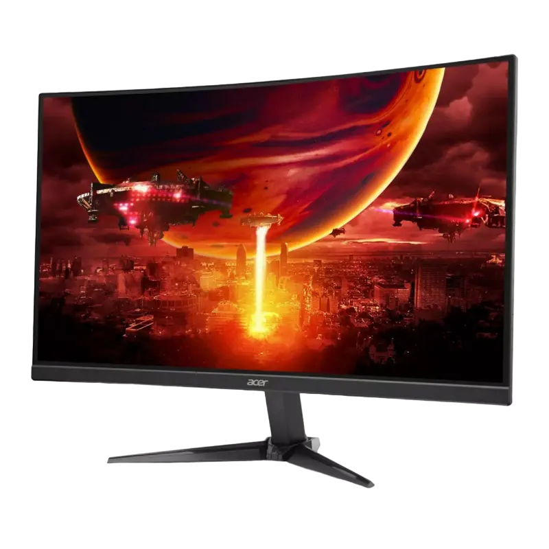Игровой монитор Acer Nitro ED271UP3bmiipx Чёрный