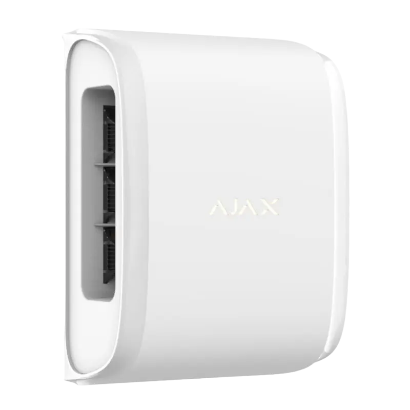 Датчик движения Ajax DualCurtain Outdoor Белый