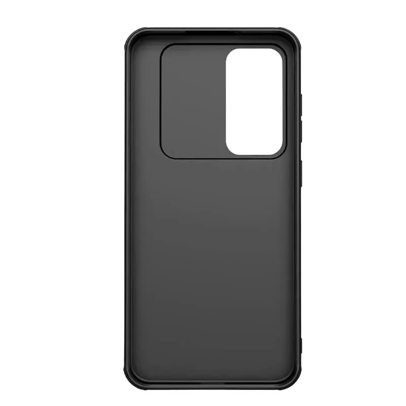 Чехол Nillkin Samsung Galaxy S24 FE CamShield Pro Camshield Pro Чёрный