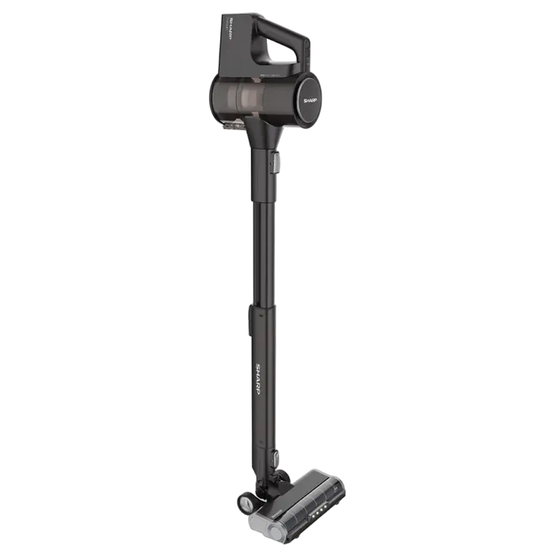 Вертикальный Пылесос Sharp SA-VP4261BS, Чёрный