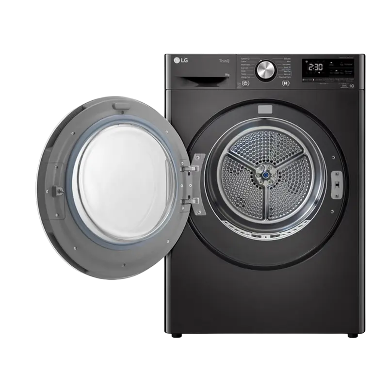 Сушильная машина LG RH90V9JV2N Серый