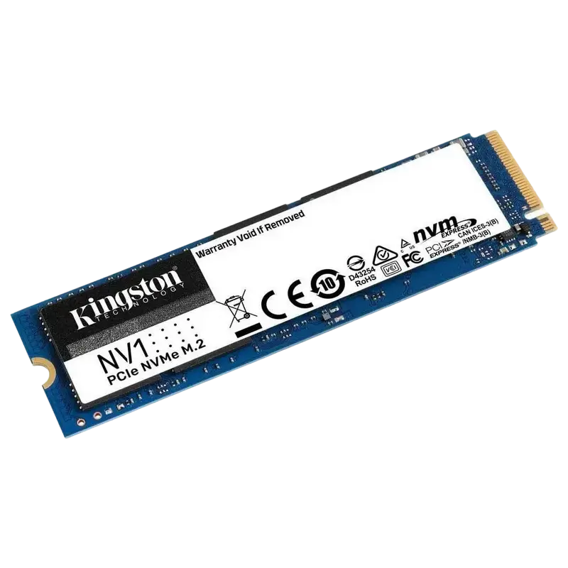 Накопитель SSD Kingston NV1 1024GB