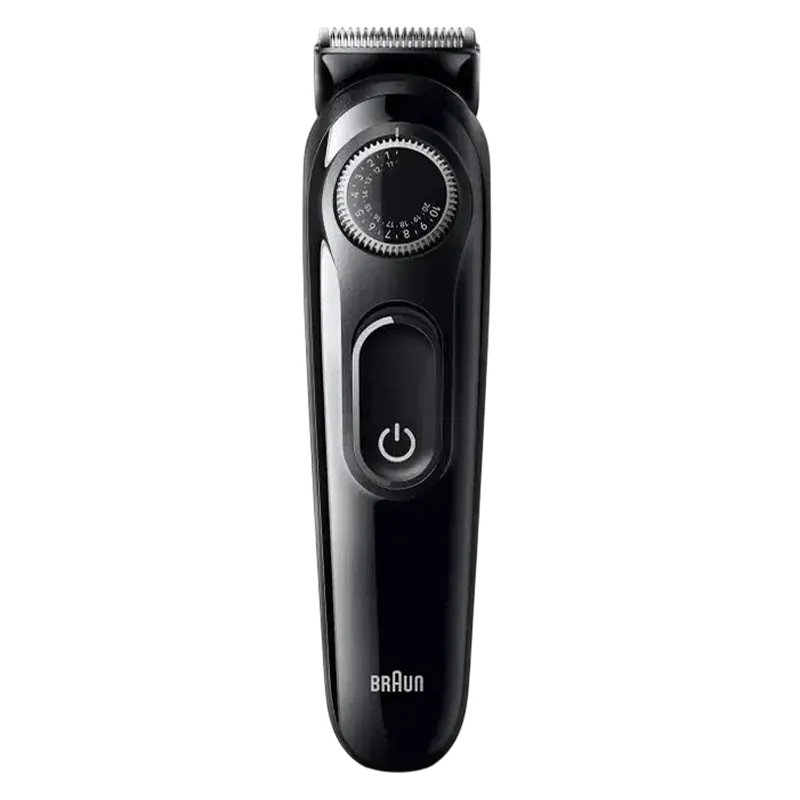Trimmer pentru bărbați Braun BT3400 Gri
