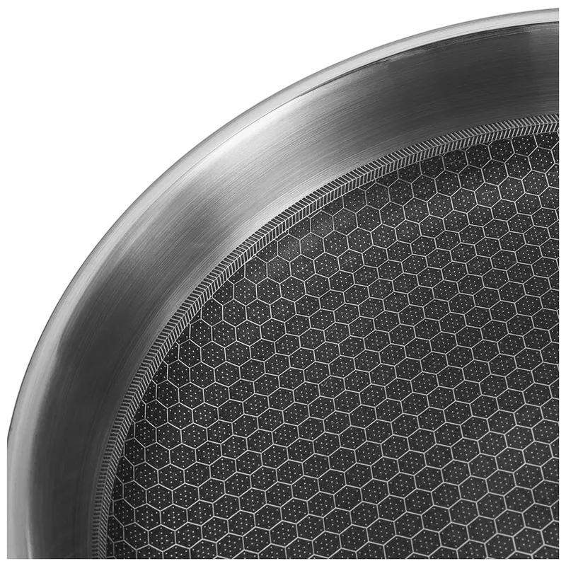 Сковорода RESTO Achird ACHIRD Нержавеющая сталь