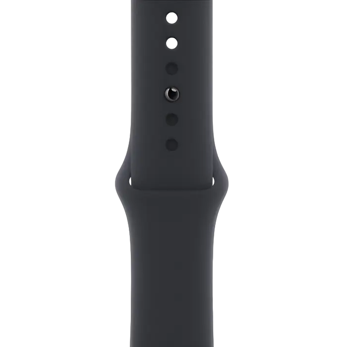 Умные часы Apple Watch SE Алюминиевый корпус с ремешком Midnight Sport