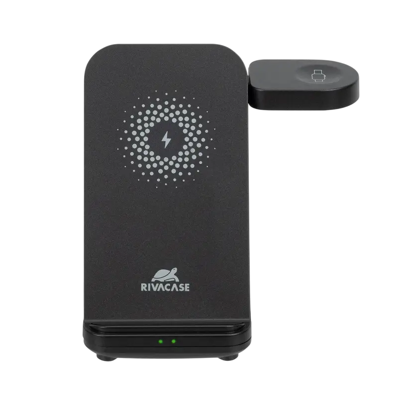 Беспроводная зарядка Rivacase VA4916 WH3 Черный