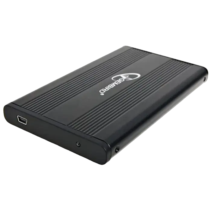 Внешний корпус Gembird EE2-U2S-5 Чёрный