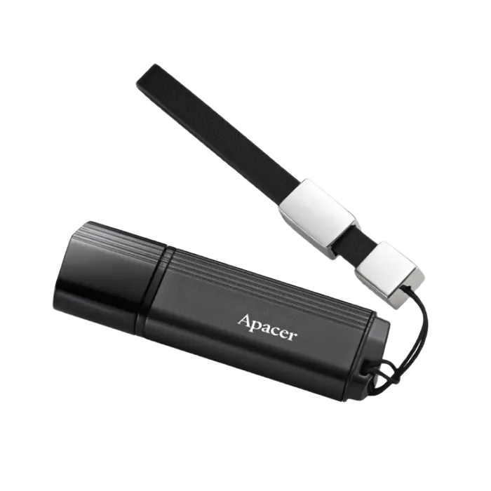 USB Flash накопитель Apacer AH353 32ГБ Чёрный