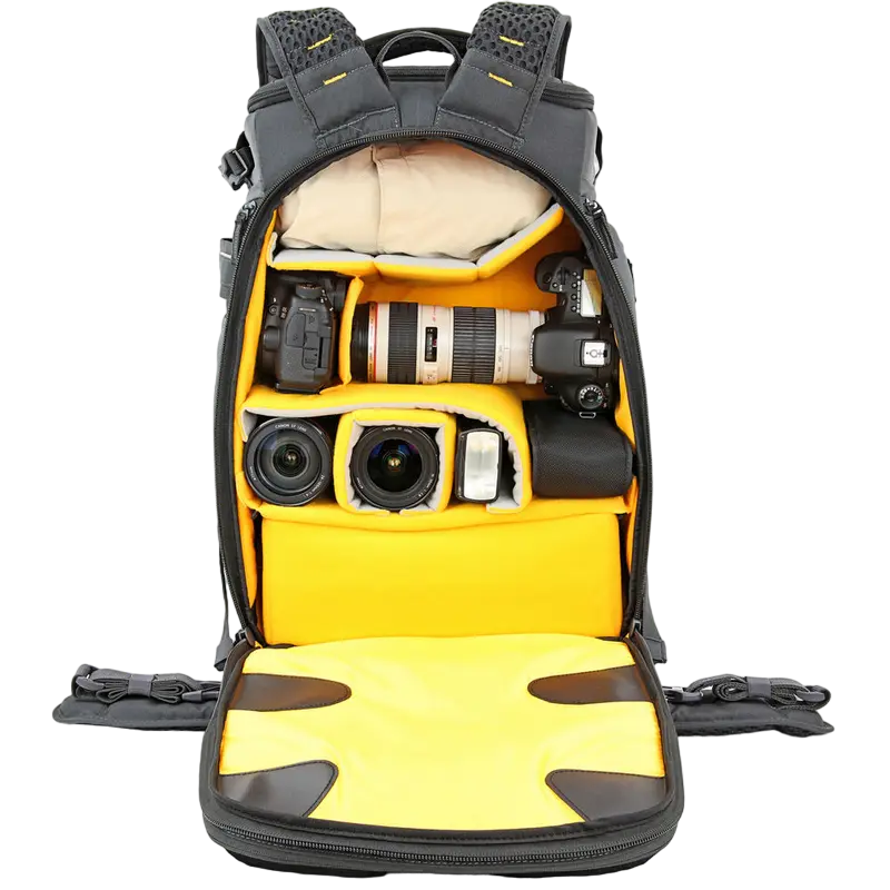 Рюкзак для фотоаппарата Vanguard ALTA SKY 51D Серый