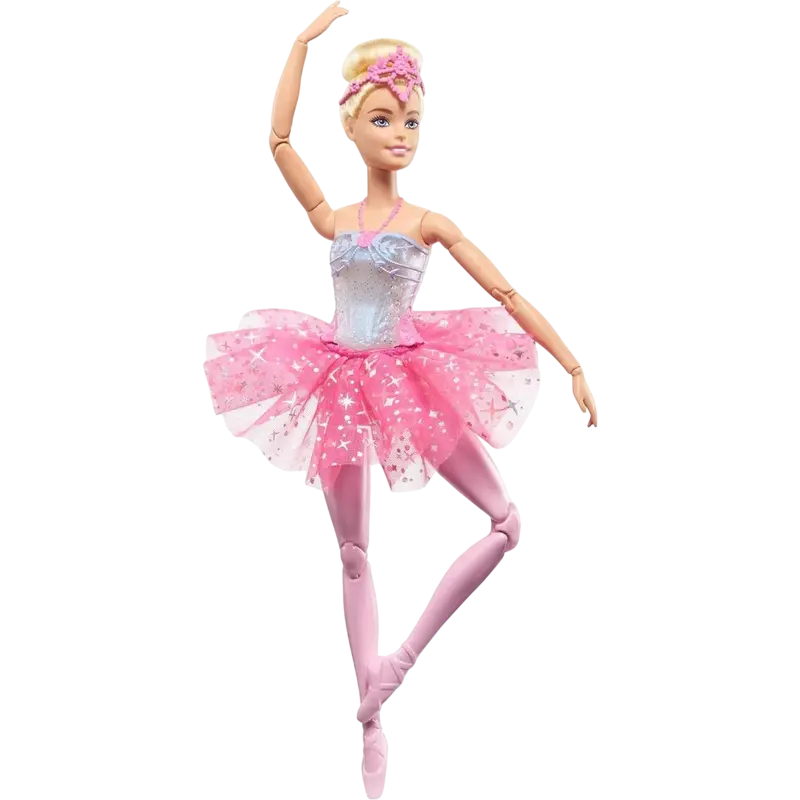 Barbie Ballet with Lights