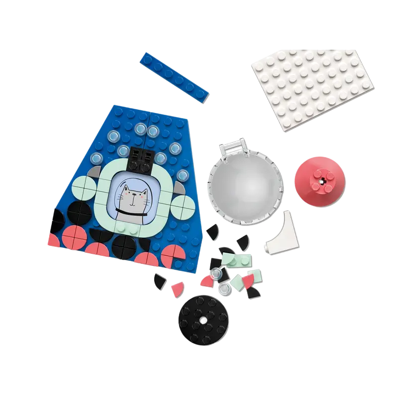 Constructor LEGO Pencil Holder Albastru