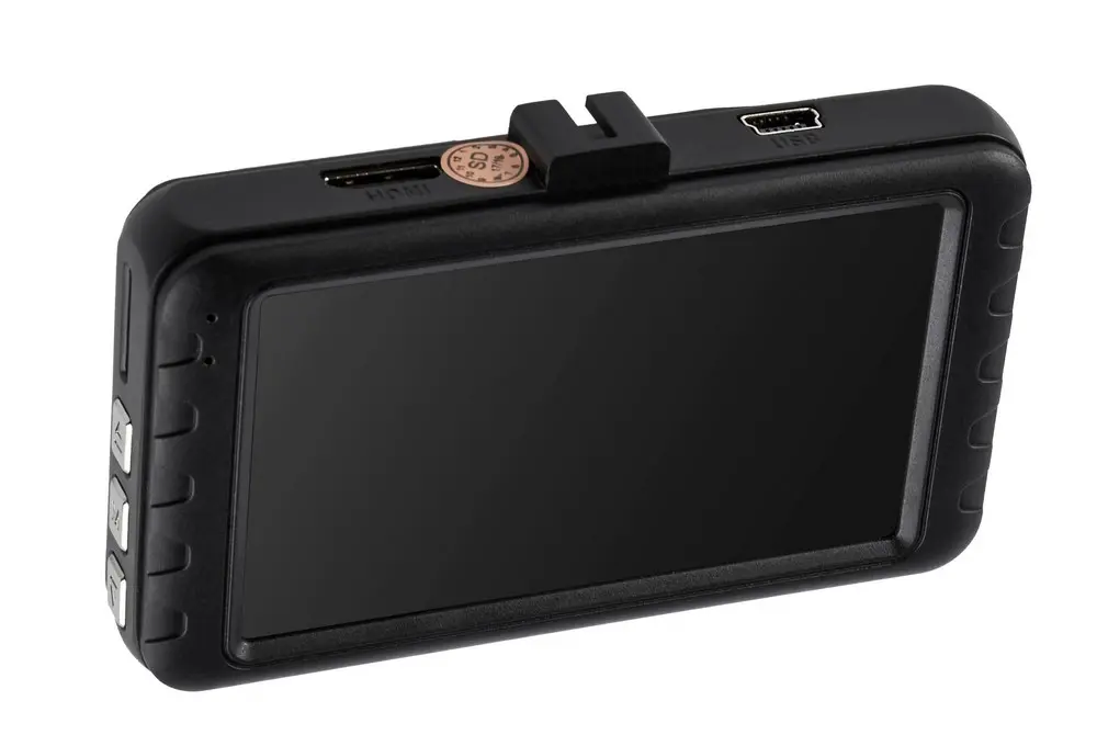 Автомобильный видеорегистратор Globex GE-112 Черный