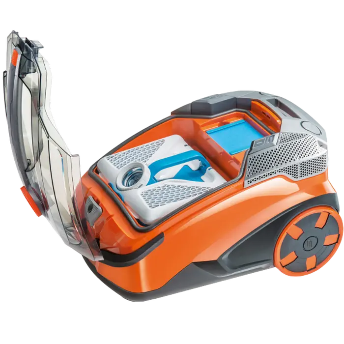 Пылесос Thomas Pet & Family Parquet Pro Оранжевый