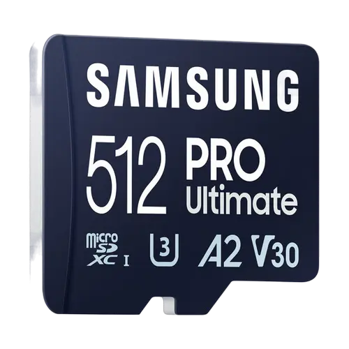 Карта памяти Samsung PRO Ultimate MicroSD 512ГБ