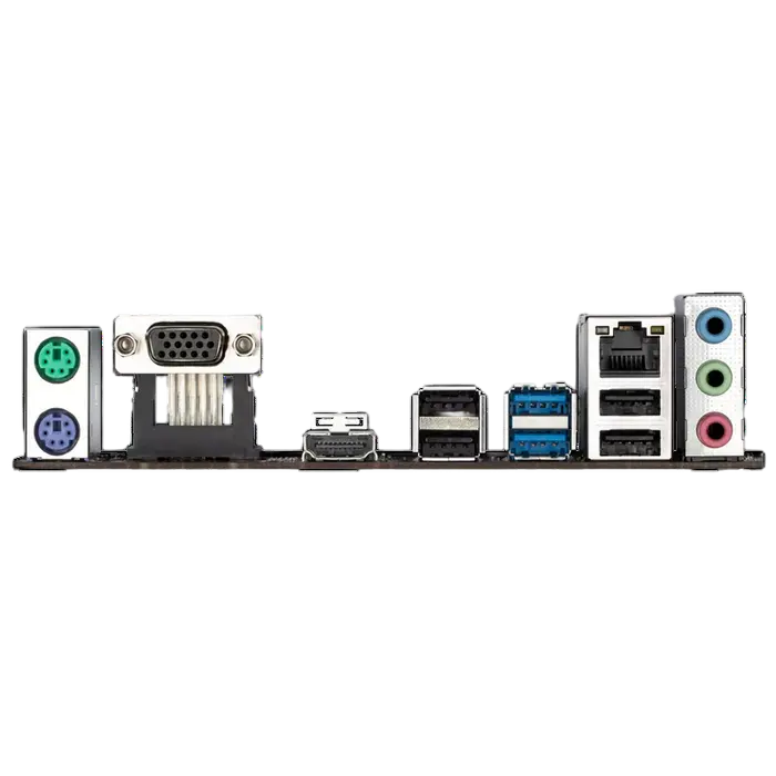 Placă de bază Gigabyte H610M H DDR4 LGA1700 Micro-ATX