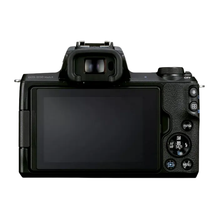 Беззеркальный фотоаппарат Canon EOS M50 Mark II Vlogger Kit