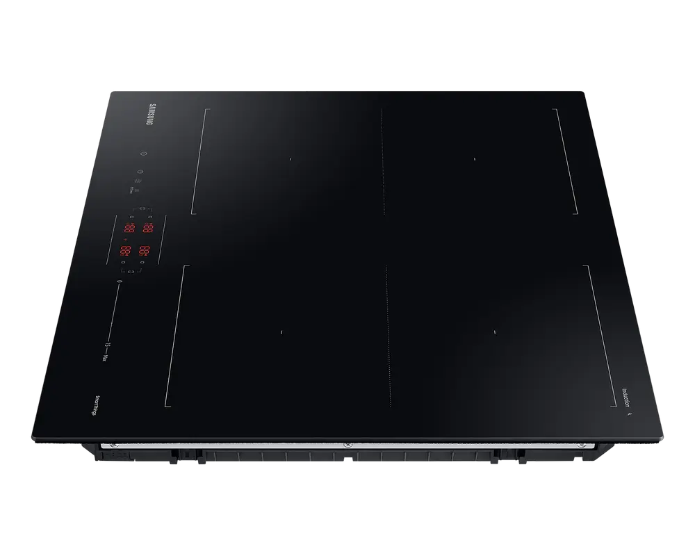 Индукционная варочная панель Samsung NZ64B5066FK/WT Черный